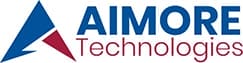 Brand logo of Aimore Technologies.