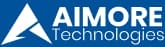 Brand logo of AImore Technologies in white