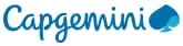 Logo of Capgemini.