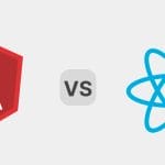 Angular vs React- Picking Your Front End Partner