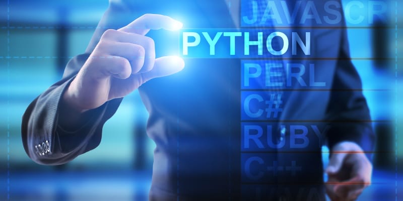 An IT expert select Python highlights the Python developer journey.