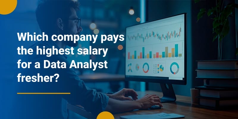 A data analyst leverages data analytics to visualise digital growth through graphs and charts.
