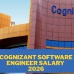Cognizant Software Engineer Salary [2026 Update]